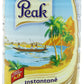 Peak Whole Milk Powder, 2 Pound (900G) Can - European Milk From Holland, Rbst Free, Full Rich Flavor, Dissolves Instantly, Long Shelf Life, Premium Full Fat Quality