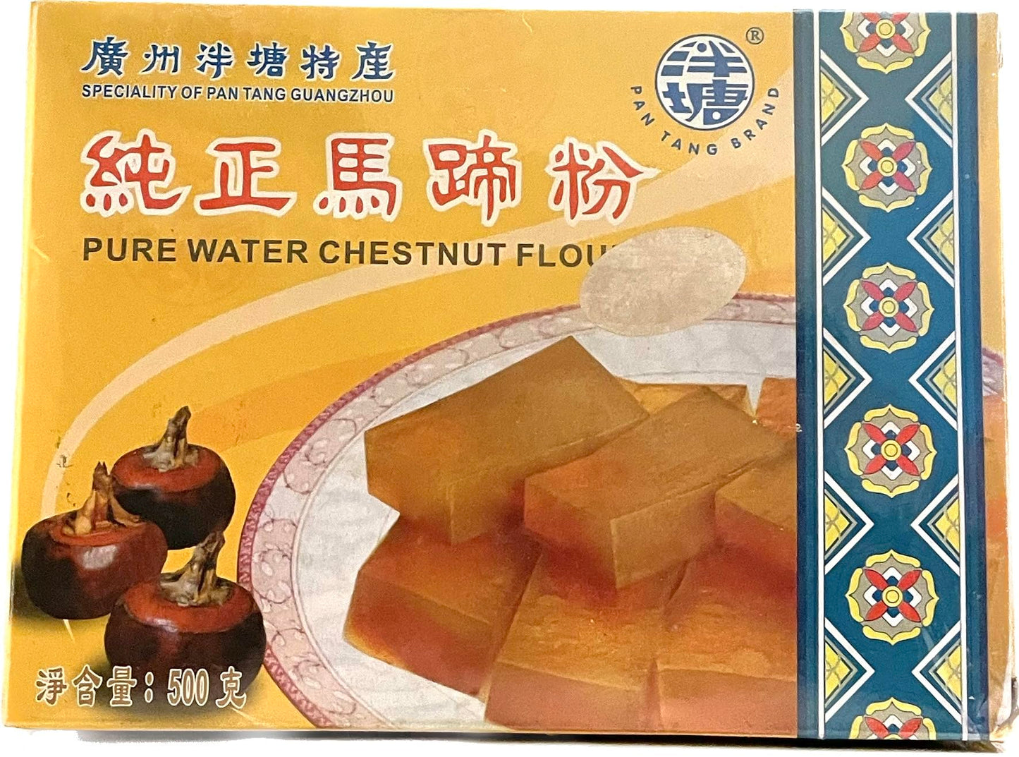 Pure Water Chestnut Flour