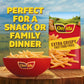 Ore-Ida Extra Crispy Fast Food French Fries French Fried Potatoes, 26 oz Bag