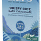 Lilys Crispy Rice Dark Chocolate (12x3 OZ)