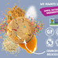 Allergy Smart Crunchy BIRTHDAY CAKE Cookies | Gluten Free, Nut Free, Egg Free, Dairy Free, Kosher, Celiac Safe | Delicious Vegan