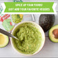 Concord Foods Organic Guacamole Mix Just Add Avocados For Perfect Homemade Guacamole Dip Ideal For Parties, Bbqs & Taco Nights P