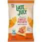 Late July Organic Multigrain Sweet Potato Tortilla Chips, 7.5 Oz, Pack of 1