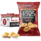 4505 CHICHARRONES Classic Seasoned Pork Rinds, Low Carb, Gluten-Free, 3oz, Chili & Salt Flavor