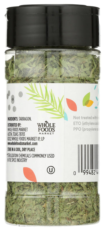 365 by Whole Foods Market, Tarragon , .28 Ounce