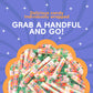 Sour Hard Candy | 1-Pound Bag | Classic Party Favors