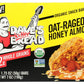 Daves Killer Bread Organic Snack Bar, Oat-Rageous Honey Almond, 4 Count (Pack of 6), 22g Whole Grains, Non-GMO, Kosher