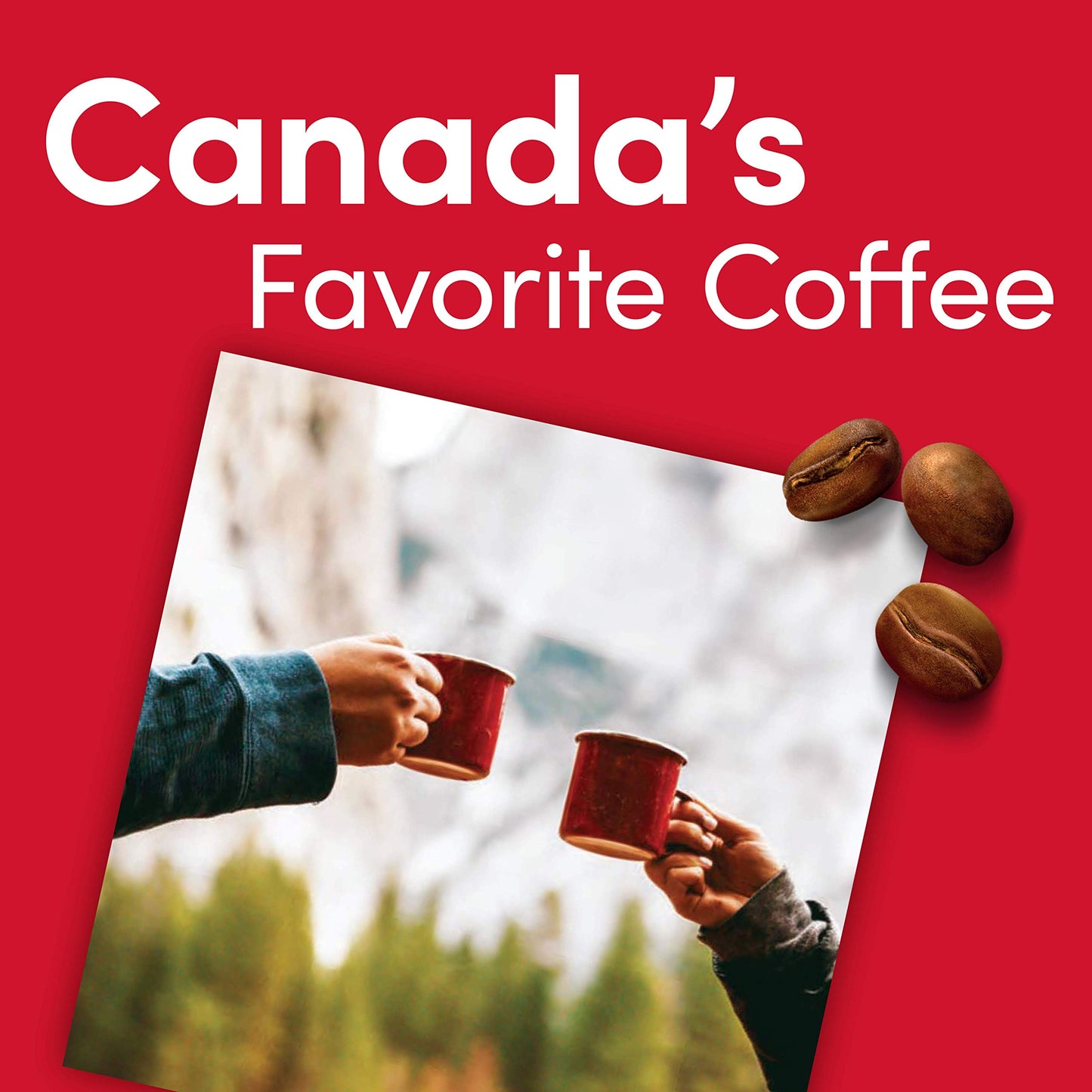 Tim Hortons Decaf  Medium Roast Coffee  Single-Serve K-Cup Pods Compatible with Keurig malt-inspired  24ct K-Cups