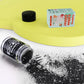 SigWong Black Edible Glitter - 5g Food Grade Shimmering Dust for Cakes, Chocolates, Cupcakes, Vegan