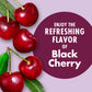 V8 Energy Black Cherry Energy Drink, 8 Fl Oz Can (6 Pack)