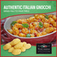 Tuscanini Cauliflower Gnocchi 16Oz (6 Pack) | Imported From Italy, Low Fat, Ready In Minutes!
