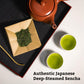 Sugimoto Tea Japanese Green Tea Sencha Loose Leaf Bulk 1.0 Lb (454 G) Pack Of 1