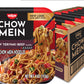 Nissin Chow Mein Noodles, Spicy Teriyaki Beef, 4 Ounce (Pack Of 8)