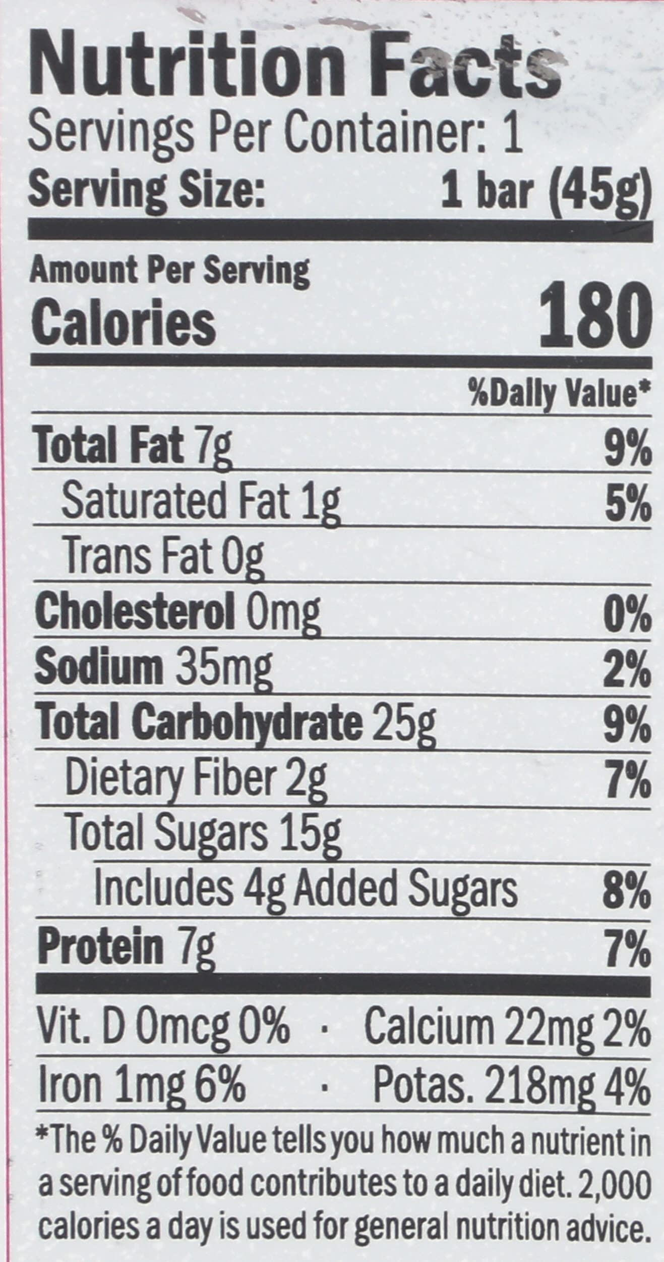 Pcky Bar All In Almond ( 10 X 1.6 Oz   )