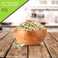NUT CRAVINGS - Roasted Unsalted Sunflower Seeds Kernels to eat, No Shell Hulled (16oz - 1 LB) Bulk Nuts Packed Fresh in Resealab
