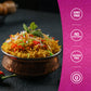 Khazana Authentic Smoked Basmati Rice - Aromatic, Non-GMO, Gluten Free - 2 lb Resealable Bag