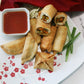Moms Place Gluten-Free Vegan Egg Rolls/Wonton Wraps Mix, Nut Free, Dairy Free, 11.5 oz, 16 Servings