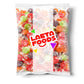 Assorted Fruit Discs | 1 Pound Bag - Approx. 70 Count | Hard Candy Bulk