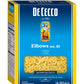 De Cecco Pasta, Elbows, 16 Ounce (Pack Of 5)