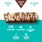 Munk Pack Nut & Seed Bar Coconut Almond Dark Chocolate, 1g Sugar, Low Carb, Gluten Free, 12 Count
