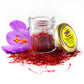 SELMIA, Pure Saffron, All Red Saffron Threads, For Paella, Rice, Desserts, Kabob, Golden Milk, Tea, Risotto, Saffron Beverage, I