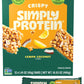 SimplyProtein Vegan Protein Bars - Lemon Coconut, 12g Protein, 2g Sugar, Gluten Free, Dairy Free, 32 Count