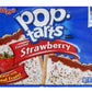 Kellogg's Pop Tart, Strawberry, 2-ct