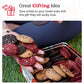 Davids Cookies Freshly Baked Melt In Your Mouth Assorted Mini Cookies with Chocolate Chip  Chocolate & White Chocolate Chip & Red Velvet Cookies (Assorted Mini Cookies in Regular Tin - 1Lb)