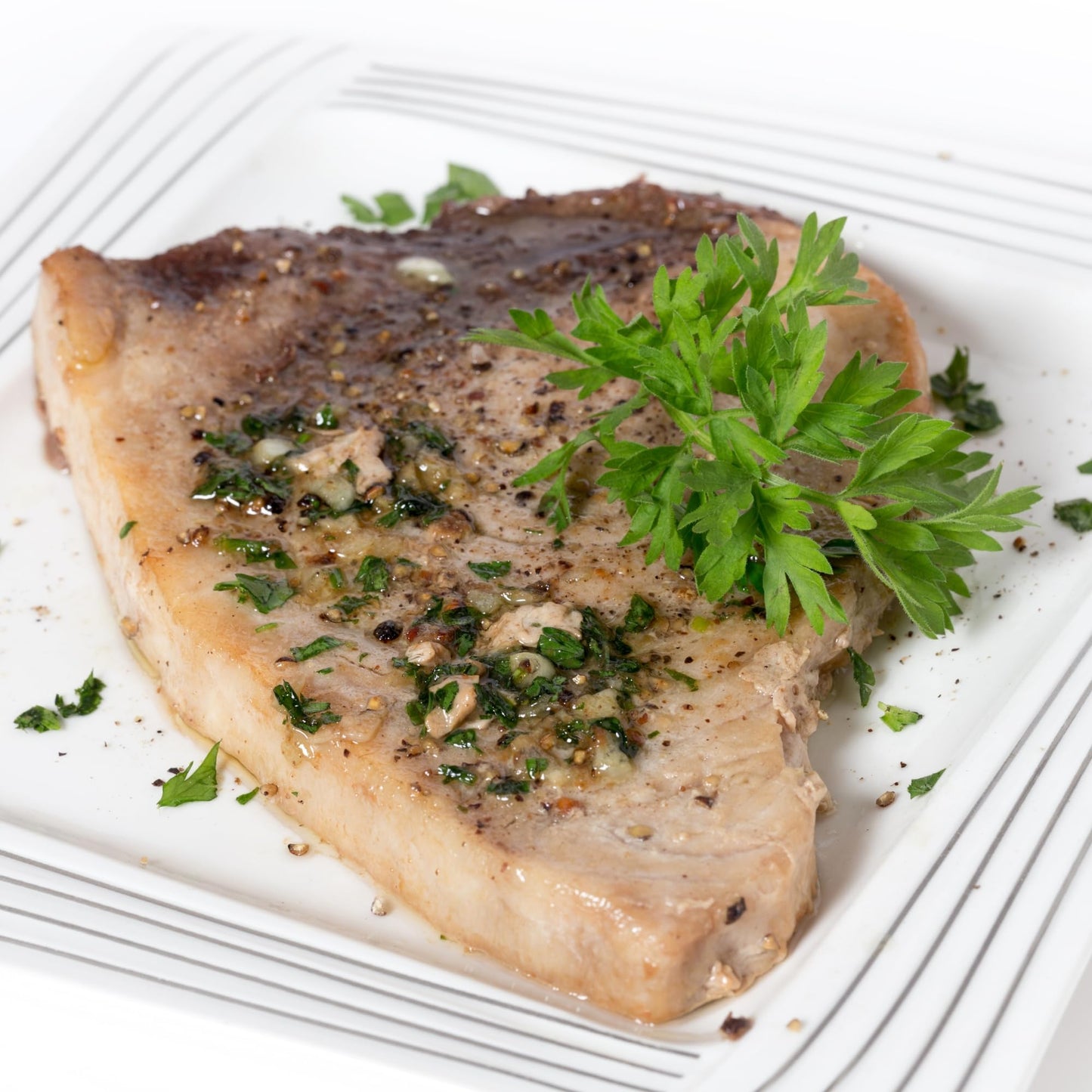 Today Gourmet Foods Of Nc - Swordfish Steaks (10-8Oz Steaks)
