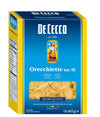 De Cecco Orecchiette Pasta, Semolina, 1 Pound (Pack of 5), Model VSS0091