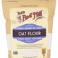 Bobs Red Mill Whole grain Oat Flour 1.25 Pound 20 Ounce (Pack of 1)