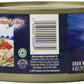 Chicken of the Sea White Crab Meat, 6 oz. Cans (Pack of 12), High in Calcium, Wild Caught Canned Crabmeat