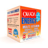 Ola Loa Energy Drink Mix - Amino Energy Powder, Gluten Free, 30 Packets (8.25oz)