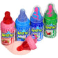 Baby Bottle Pop Candy Lollipops - Bulk Candy Variety Party Pack - 10 Count Lollipops W/ Powdered Sugar Dip In Assorted Fruity Candy Flavors - Bulk Candy For Party Favors, Birthdays, Baby Showers