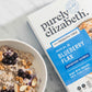 Purely Elizabeth Blueberry Flax Superfood Oatmeal, With Prebiotic Fiber, Gluten Free & Non-Gmo, 9.12 Oz (Pack Of 6)