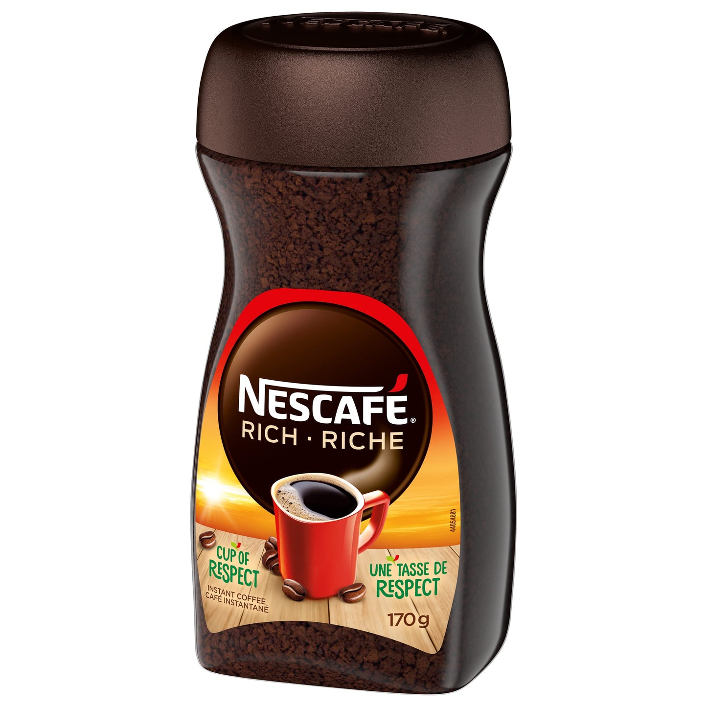 Nescafe Rich Instant Coffee 170G {Imported From Canada}
