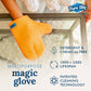 Persik Pure-Sky Microfiber Glove Dusting Mitt - Ultra Microfiber Cleaning Cloth Glove - Just Add Water No Detergents Needed - Us