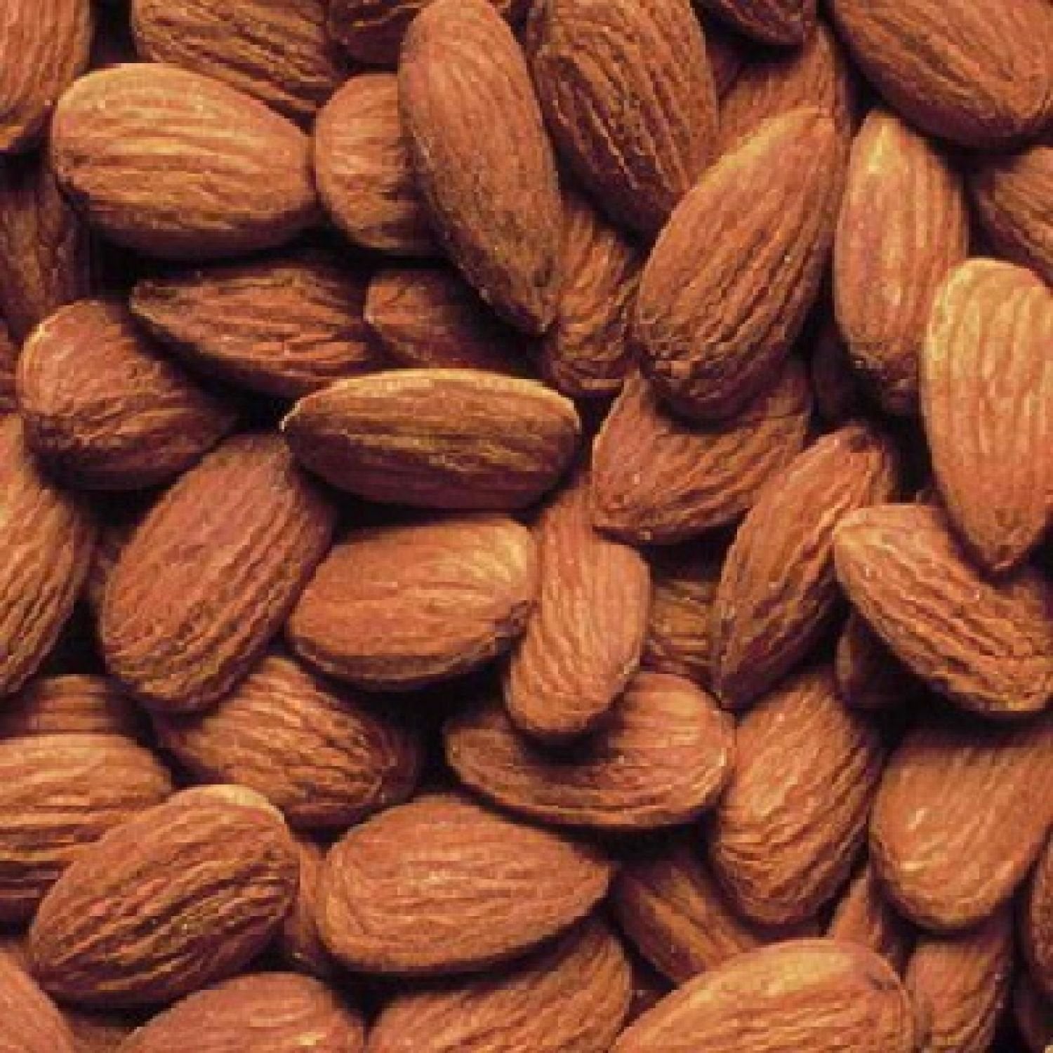 BULK Whole Non Pareil Almonds, 1 EA
