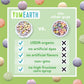 YumEarth Organic Sour Giggles Chewy Candy - Allergy Friendly, Vegan, Gluten Free - 5 Ounce Bag - Orange