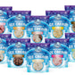 Arctic Farms Freeze Dried Ice Cream Variety Pack - 12 Flavors, Pack of 12