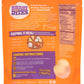 Brazi Bites Brazilian Cheese Bread, Original, 11.5 oz (Frozen)