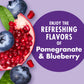 V8 Energy Drink, Pomegranate Blueberry Flavor, 8 Fl Oz Can, Pack of 1, Model 200000019621