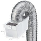 Deflecto Ltf Supurr-Flex Lint Trap Kit