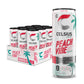 CELSIUS Sparkling Peach Vibe, Functional Essential Energy Drink 12 Fl Oz (Pack of 12)