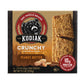 Kodiak Cakes Crunchy Granola Bar Variety Pack - Peanut Butter (2 Boxes) And Chocolate Chip (2 Boxes) High Protein Granola Bar Snack - 100% Whole Grain Granola Bars Bulk - (24) Total Pouches