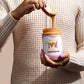Spread The Love Basic Cashew Butter - All-Natural, Vegan, Gluten-Free, No Added Sugar, No Added Salt, Healthy Snack, Keto, No Gmos - 16 Oz.