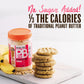 PBfit Peanut Butter Powder, No Sugar Added, 26 Ounce (Pack of 2)