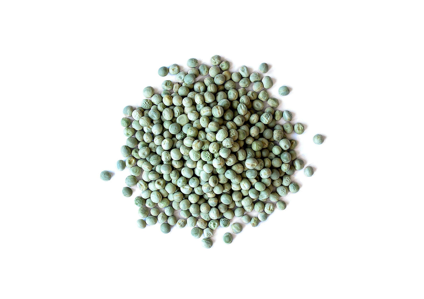 Food To Live Organic Green Peas, 10 Pounds Sproutable, Non-Gmo, Kosher, Dried