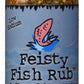 Mom'S Gourmet Fiesty Fish Rub - Case Of 12 - 5 Oz