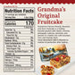 Beatrice Bakery Co. Original Fruitcake, Holiday Tin, Freshly Made, 16 oz